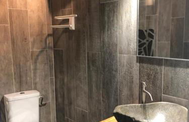 Mon Roc - Maison de montagne atypique avec vue - Photo 5