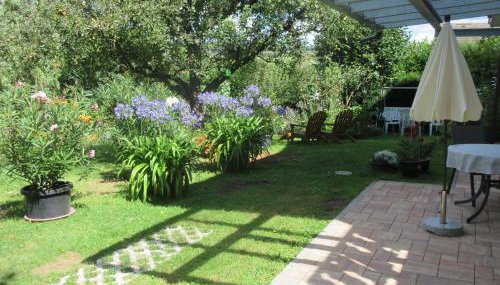Ferienwohnung Obstgarten - Foto 3, Garden