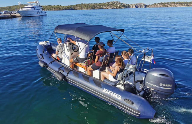 Kornati National Park Speedboat Tour - Photo 1