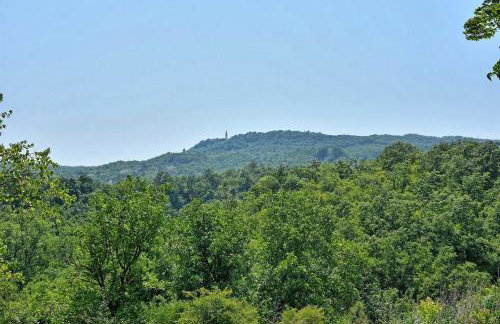 Villa Zita u Svicima for 10 people with jacuzzi & sauna in Central Istria - Foto 5