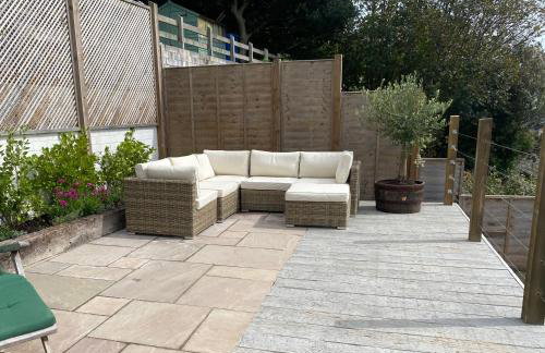 Mesmerising sea views - Penrose - above the beach Cornwall. - Foto 33