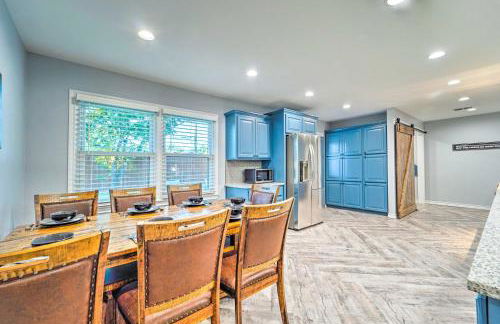 Accessible Lubbock Home with Yard Near Texas Tech! - Foto 8