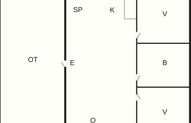 4 Star Holiday Home in Garsnas - Foto 3