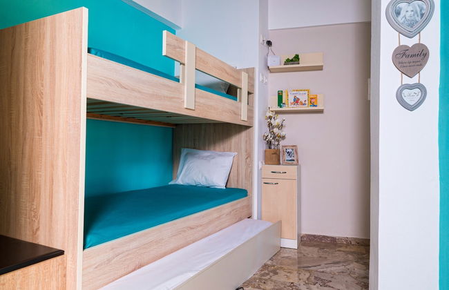 Kalyves Sea View Maisonette - Foto 15