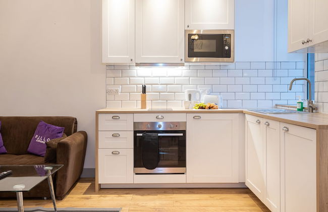 Pillo Rooms Serviced Apartments- Salford - Foto 55
