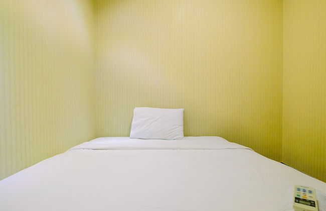 Homey 2BR at Green Bay Pluit Apartment near Mall - Foto 7