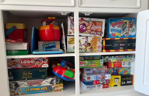 Sublime et paisible maison sur Bellegarde entre Nimes et Arles - Foto 6