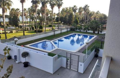 Mondrian Magic World - sea view first line of the beach - Photo 46