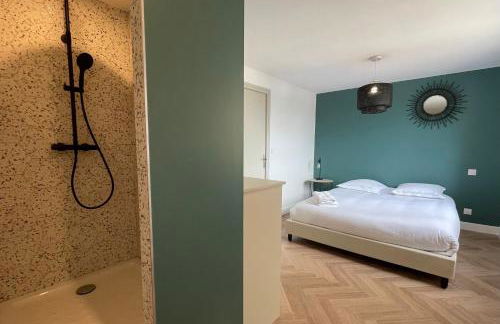 Appartement cosy avec vue imprenable sur la cité - Foto 12