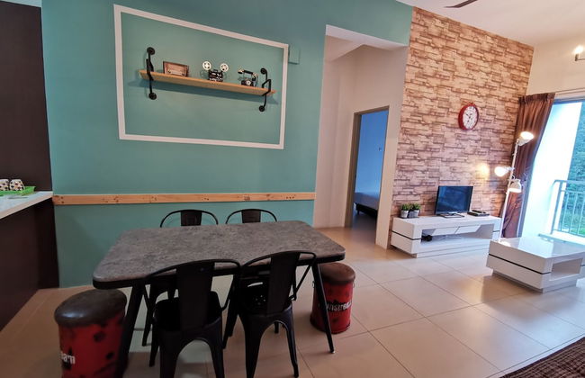 The Woodz Homestay - Foto 34