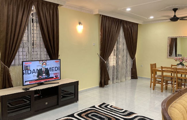 Hanna Homestay Kangar - Foto 13