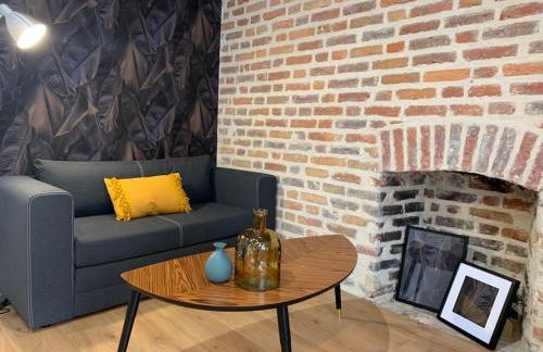 Chez Marcel T2 lumineux, proche gare - Foto 7