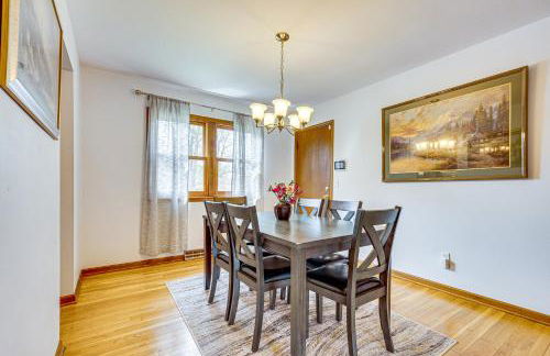 11 Mi to Dtwn Columbus Group Retreat with Fire Pit! - Foto 7