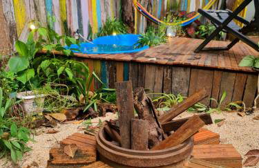 Casinha Aconchegante em Alter do Chão 2min da ilha - Foto 12