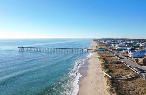 Cozy Kure by Carolina Beach Realty - Foto 14