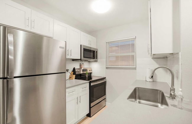 Modern 1BR Near UT Hyde Park Evonify - Foto 17