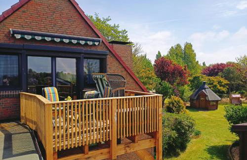 Haus Seerobbe-Obergeschosswohnung - Foto 9