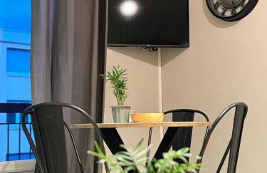 Appartement moderne tout équipé - Foto 3