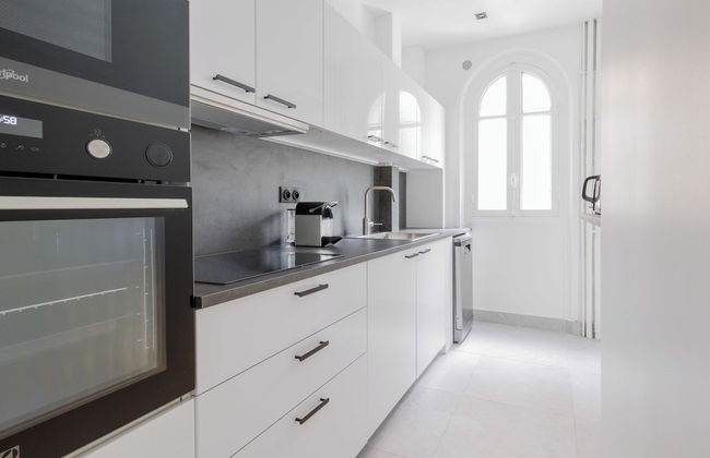 Charming Apartment - 2br/4p - Beaugrenelle - Foto 15