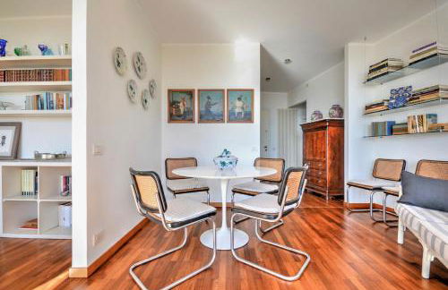 Bellavista Eight - Elegante appartamento vista mare con giardino e posto auto privato - 4 posti letto - Foto 18