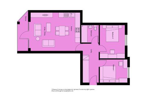 Contractor Base Near Isle of Grain - Spring - Apartment 3 - Foto 32