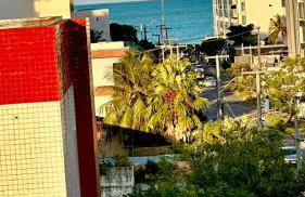 Flat com acesso rápido as praias e o melhor do turismo local - Foto 57