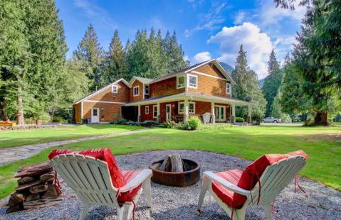 New Skagit Sunset Birdsview, Concrete, WA - Foto 48