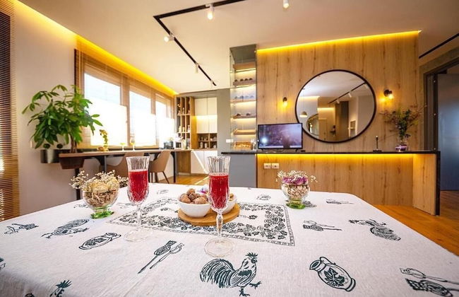 Green Terrace Apartments Tirana - Foto 25