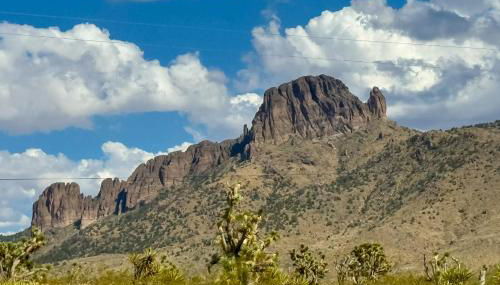 Abigails Ranch - Dog-Friendly Dolan Springs Gem - Foto 3