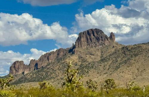 Abigails Ranch - Dog-Friendly Dolan Springs Gem - Foto 3