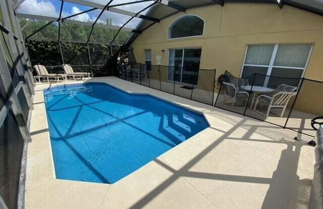 Beautiful Villa Near Disney, Private Pool - Foto 19