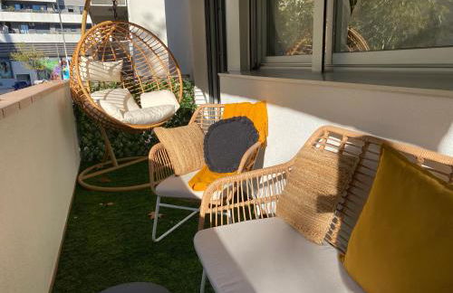 Dolce Terrassa 25 min Barcelona and Beach - Foto 37