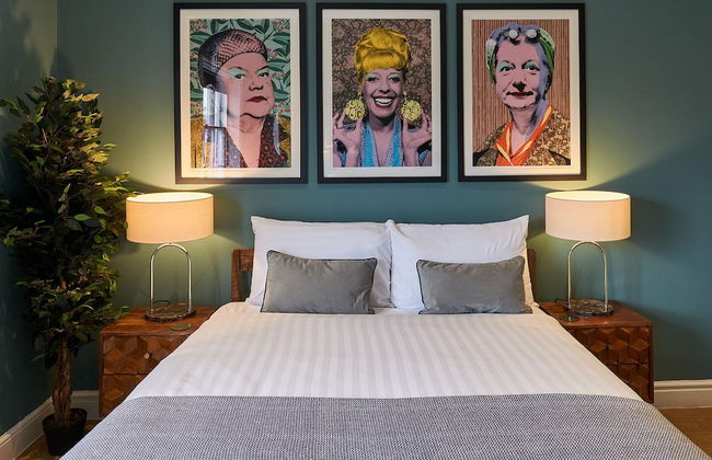 Host Apartments The Falkner Quarters III - Foto 4