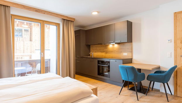 Studio Near the Slopes With Wellness Area - Foto 5, Sala de estar