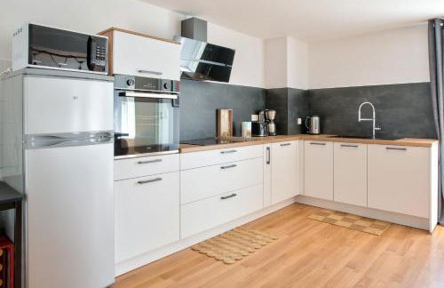 À 100m du port de Loctudy, bel appartement pour 6 - Foto 3