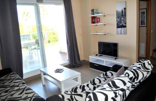 Brisas C8, ático, 3 dormitorios, playa a 100m, by Bookindenia - Foto 5