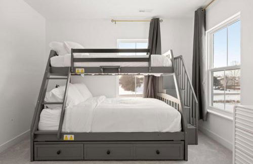 Brand-New Luxury Townhome in Noblesville - Foto 77