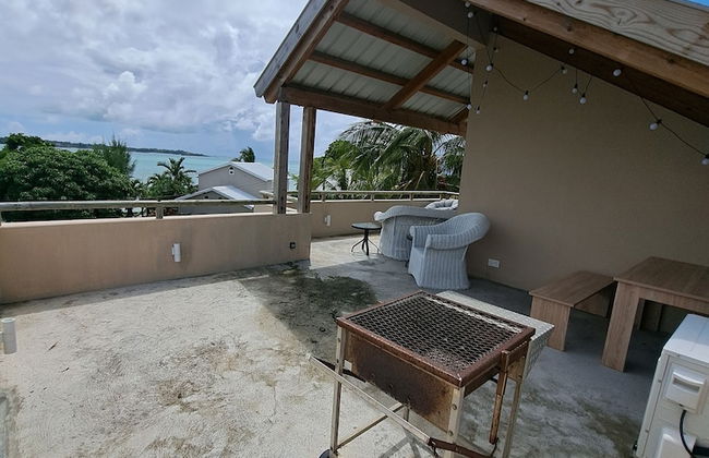Luxury beachfront villa with private pool and cozy Pavillon with private jacuzzi on rooftop terrace - Photo 33