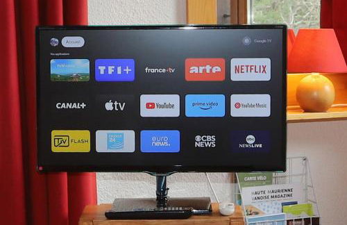 Votre location 3 étoiles à La Norma - Savoie - Foto 26