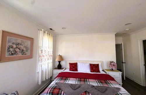 Entire Family-friendly 4 BR Cozy Unit , Metro walk - Foto 25