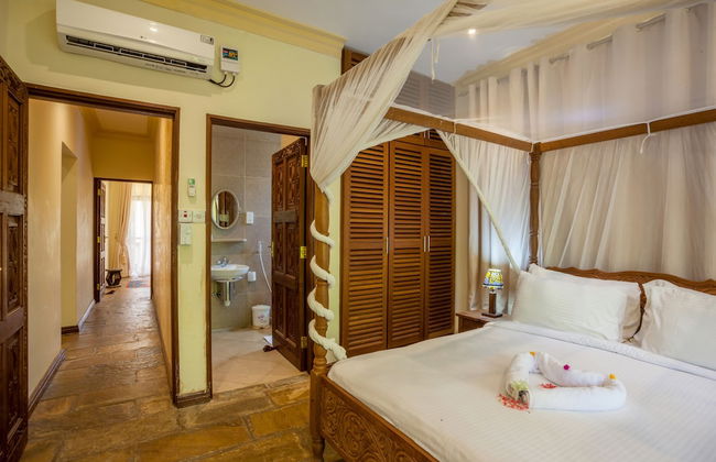Amani Luxury Apartments Diani Beach - Foto 19