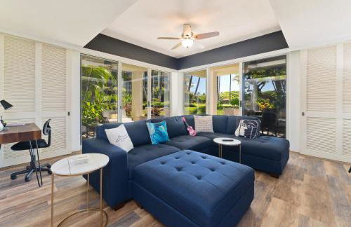 Hilton Pool Pass Luxe Waikoloa Villa Walk to Beach - Foto 10