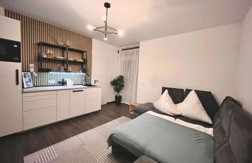 Zentrale Stadtwohnung, Bahnhofsnähe, OG-Krankenhaus, OG-Messe, EuropaPark - Foto 18