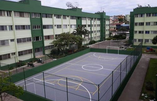 Confortável apartamento em Vila Velha, Coq de Itaparica - Foto 17