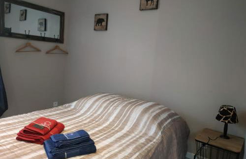 studio avec terrasse "Le Loup" - Foto 14