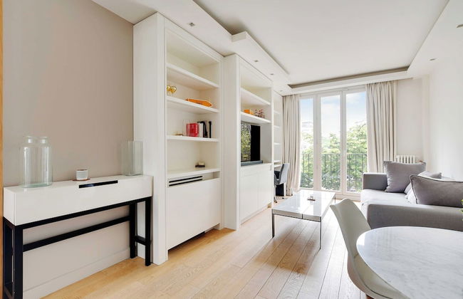 Charming Appt With A/c- 1bd/2p - Tour Eiffel - Photo 8