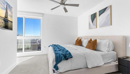 Amethyst Sky Loft - Elevated Two-Story Waterfront - Foto 4