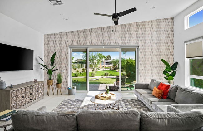 Chic Desert Oasis - Foto 16