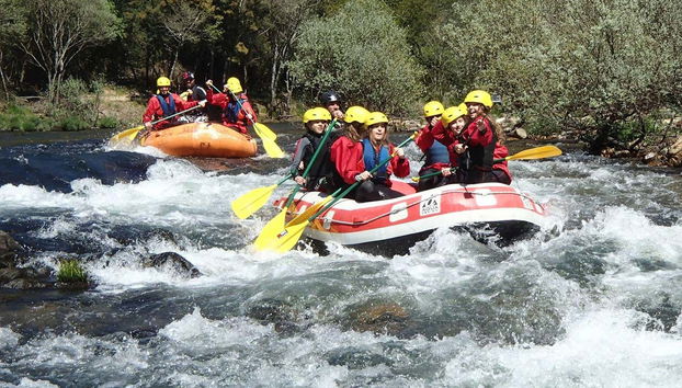 Paiva River Rafting Tour - Photo 3
