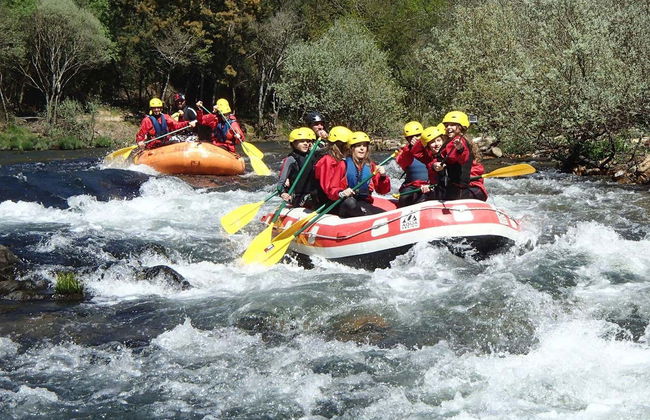 Paiva River Rafting Tour - Photo 3